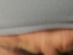 Close up Blowjob with Glasses Mia Niqab