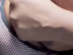 Bella grossa formosa, Punto di vista pov, Tette cascanti, Tette