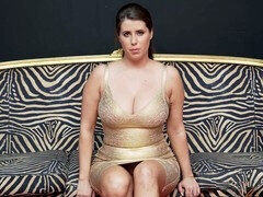 Zadek k puse, Bbw, Velký zadek, Prstění, Masturbace, Milf žcbp, Orgasmus, Sólo