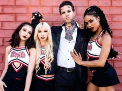 Κώλος, Φετιχ, Ομάδα, Γλείψιμο, Όργιο, Πάρτυ, Ξυρισμένη, Έφηβος