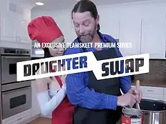 Blasen, Spermaladung, Papi, Hd, Monster, Orgasmus, Muschi, Reiten