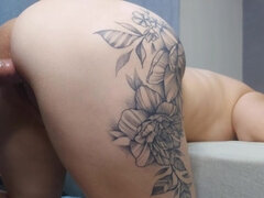 Любители, Большая жопа, Измена, Латиноамериканки, Милф, Тату