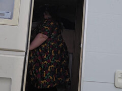 Leie, Braunhaarige, Pummelig, Solo