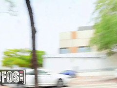 큰 가슴, 금발의, Hd, 밀프, 괴물, 셀카, 공개적인
