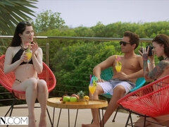 Kutya póz, Arcra űlés, Arcra élvezés, Két nő, Kőkemény, Hd, Tini, Begyek