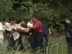 Asiat, Pik sutte, Imellem racer