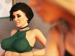 Rumpe til munn, Stor kukk, Mamma