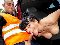 Avsugning, Bil, Cougar, Hd, Onani, Mogen, Fitta, Suger