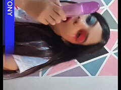 18, Amaterji, Fafanje, Lepe, Dildo, Mama, Solo