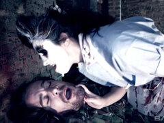 Rjavolaska, Notranji izliv, Tetovaže