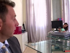 18 χρονον, Πρωκτικό, Κώλος, Πίπα, Μελαχροινή, Βαθυ λαρυγγι, Σκληρό, Ρώσος