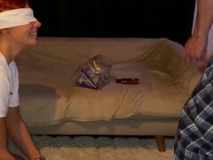 아마추어, 도기스타일, Hd, 엄마, 계모, 빨아들이는, 금기, 젖가슴