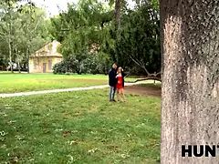 Ξανθιά, Κερατάς, Τσέχα, Ηδ, Σύζυγος, Έγκυος, Η σύζυγος