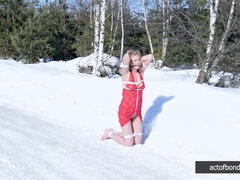 Bdsm, Blondinka, Fafanje, Bondage, Fetiš, Stopala fetiš, Hd