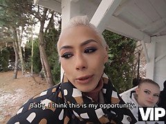 Belleza, Bisexual, Pareja, Cornudo, Hd, Marido, Latina, Pov