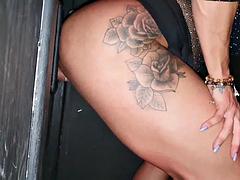 Distributed married ass to general in swing