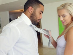 Chica, Verga grande, Rubia, Sexo duro, Hd, Interracial, Al aire libre, Maestra