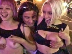 Amateur, Blonde, Sucer une bite, Britannique, Voiture, Exhib, Hd, Public