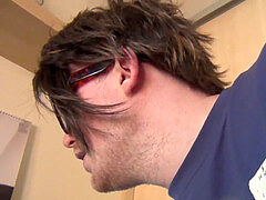 Amatör, Avsugning, Brunett, Hora