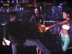 Duże cycki, Obciąganie, Brunetka, Twarzowy, Hd, Lizanie, Jazda konna, Trójkąt