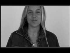 Anal, Blond, Sperm skott, Dobbel penetrering