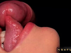 Amatör, Rumpa, Avsugning, Sperma shot, Hd, Latina, Rider, Rysk