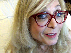 Grande cazzo, Linguaggio sporco, Facciale, Mamma, Nudi, Succhiando