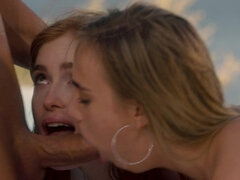 Blondine, Pik sutte, Komme på ansigtet, Kkm, Hd, Fisse, Røvhåret, Bryster