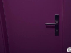 Grosse titten, Blondine, Deutsch, Hd, Büro, Sekretärin, Dusche, Spielzeuge