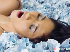 Cul, Gros seins, Sucer une bite, Queue, Chatte, Réalité, Cheveux courts, Adolescente