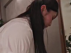 Asiatisk, Baben, Creampie, Japansk