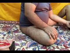 Desi Sex with Chubby Sex Bomb