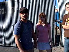 Peitos grandes, Boquete, Corno manso, Peludoa, Ruivoa, Tetas, Vintage