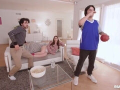 Cuckold, Stříkání spermatu, Hd