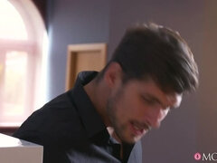 Rumpa, Avsugning, Doggystyle, Fingering, Slick, Onani, Fitta