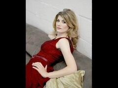 Britannica, Brunetta, Celebrità, Schizzo di sborra