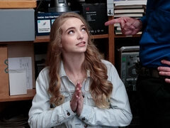 엉덩이, 금발의, 오랄섹스, 잡힌, 도기스타일, 핸드잡, 빼빼한, 청소년