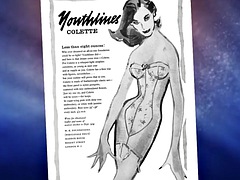 Sexy undertøy, Shemale, Vintage