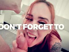 Watch OnlyTeenBlowjobs - Small Tittied Babe Sucked My Dick So I d Stop Stealing Her Undewear - Babe, Blonde, Blowjob Porn