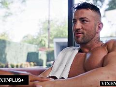 Store bryster, Sort, Pik sutte, Brunette, Sort, Hårdt, Mor jeg gerne vil kneppe, Tatovering