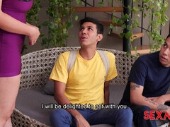 Store bryster, Blondine, Brunette, Pik, Hårdt, Hd, Mor jeg gerne vil kneppe, Teenager