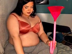 Belle grosse femme bgf, Fétiche