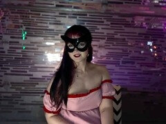 Taboo night at my mom's best friend's place with Shawna Panofka