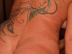 Afrykański, Duży tyłek, Duży kutas, Duże cycki, Czarny