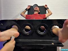 Dimitri Tickled  Jerked - Dimitri  Matt