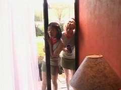 Anal, Asiater, Raseblandet