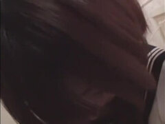 Gros seins, Couple, Japonaise, Pov, Adolescente