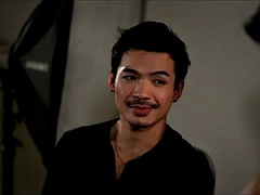 Anal, Asiatique, Homosexuelle, Groupe, Hard, Thaïlandaise