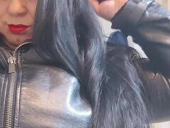 아마추어, 크고 아름다운 여자, 라티나, 나이든, 혼자