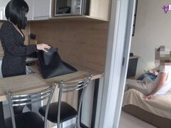 Stor røv, Pik sutte, Komme i munden, Håndjob, Hjemmelavet, Fisse